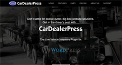 Desktop Screenshot of cardealerpress.com